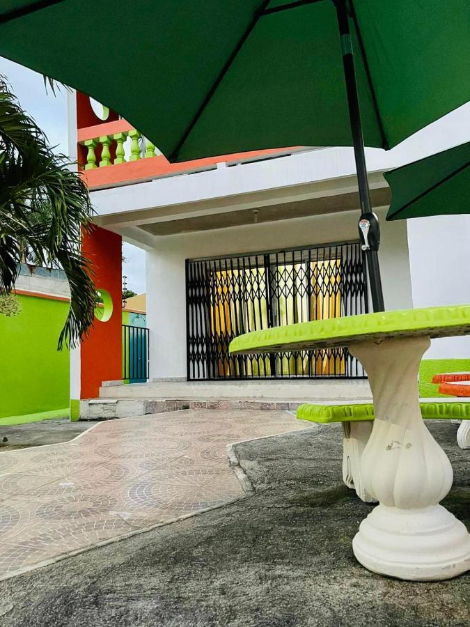 Seven Days Hotel San Pedro Sula Exterior photo